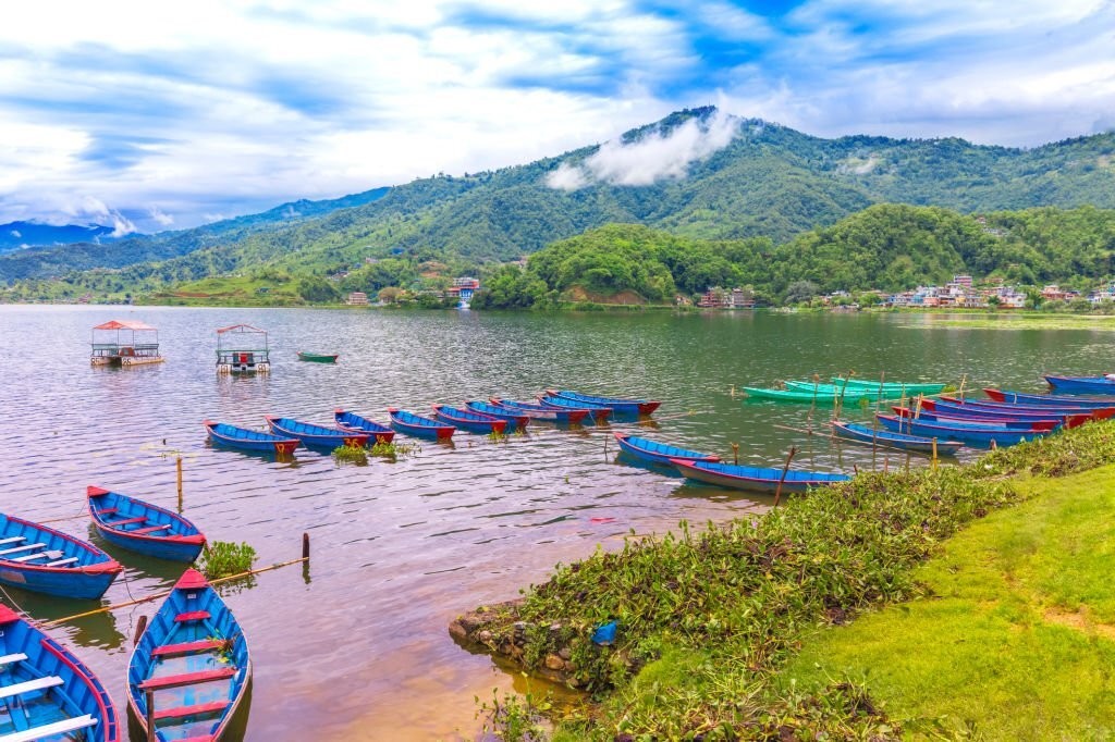 Lakeside Pokhara